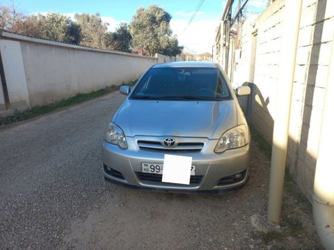 Toyota Corolla, 1.4 L, 2005 il, 88 800 km — Bakı
