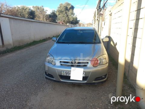 Toyota Corolla, 1.4 L, 2005 il, 88 800 km