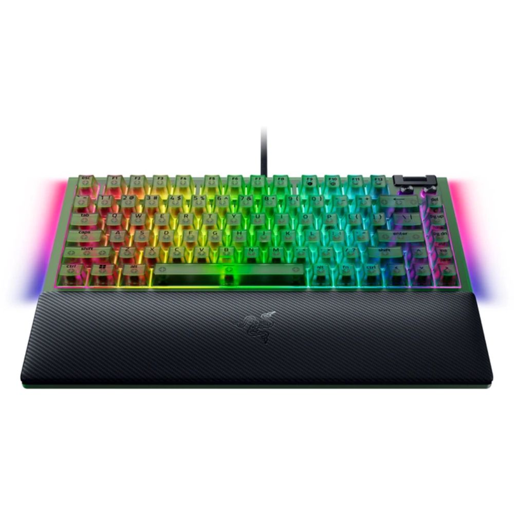 Oyun klaviaturası Razer BlackWidow V4 RZ03-05003300-R3M Phantom Green — Klaviaturalar və siçanlar, Bakı (2)