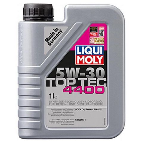 Mühərrik yağı Liqui Moly Top Tec 4400 5W-30 (2319/3750) — Bakı