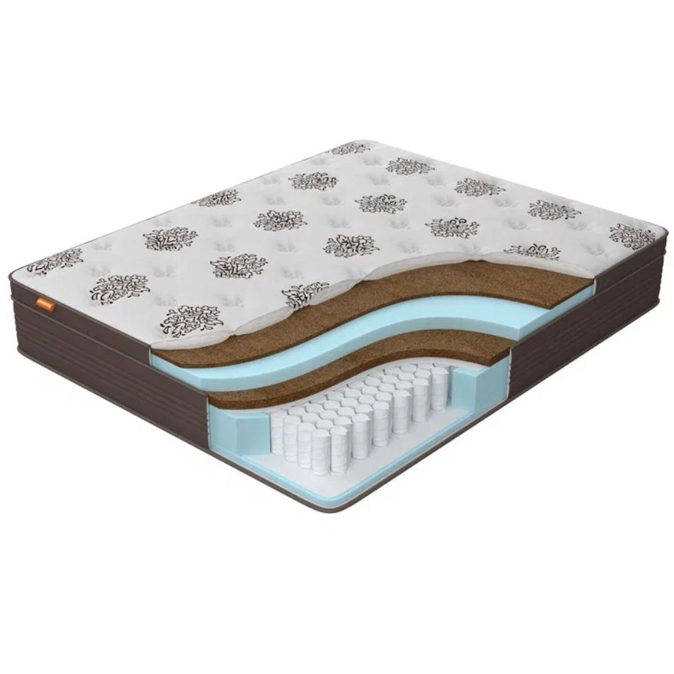 Matras Ormatek Orto Premium Hard Brown Lux 160×200×29 — Matraslar, Bakı (2)