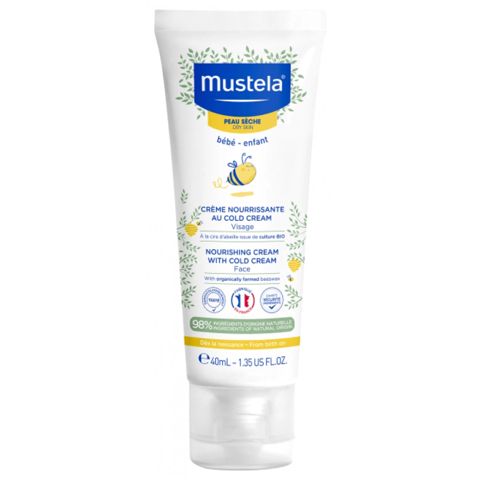 Uşaq kremi Mustela 40 ml 3504105044619 — Bakı