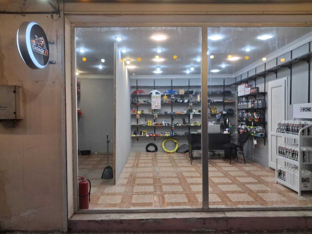 Hazır biznes - motosiklet servisi — Biznes və avadanlıq, Bakı (4)