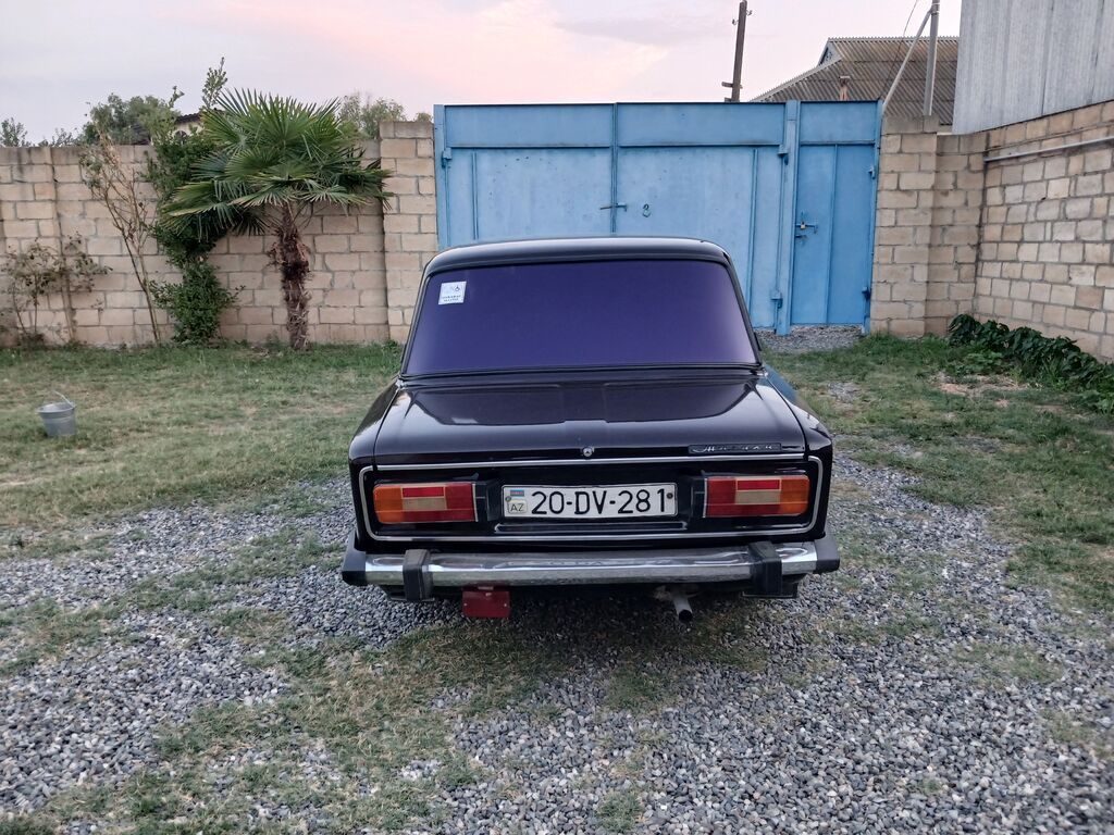Vaz (lada) 2106: 1.5 l 1987 il — Avto, Bakı (4)