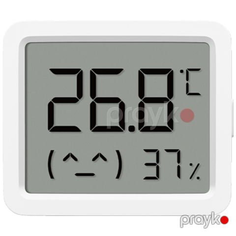 Termoqiqrometr Xiaomi Smart 3 Mini (MJWSD06MMC)