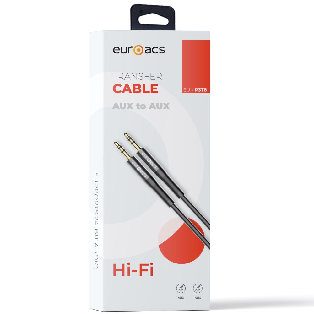 Euroacs cable AUX / EU-P378 — Mallar, Bakı (3)