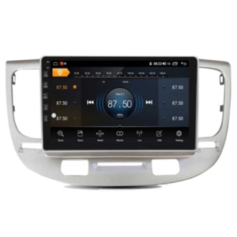 Avtomobil üçün monitor Android King Cool TS7 2/32 GB & Carplay For Kia Rio 2008 — Bakı