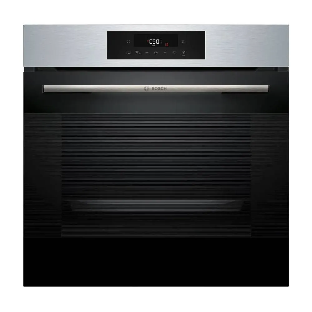 Quraşdırılan soba Bosch HJG852YS0, Series 6 — Bakı
