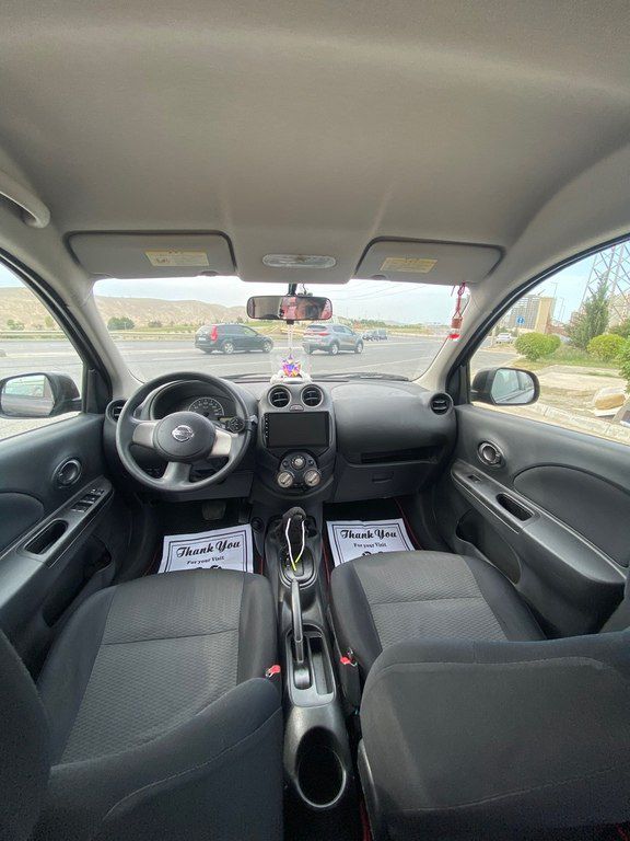 Nissan March, 1.2 L, 2011 il, 102 471 km — Avtomobillər, Bakı (6)