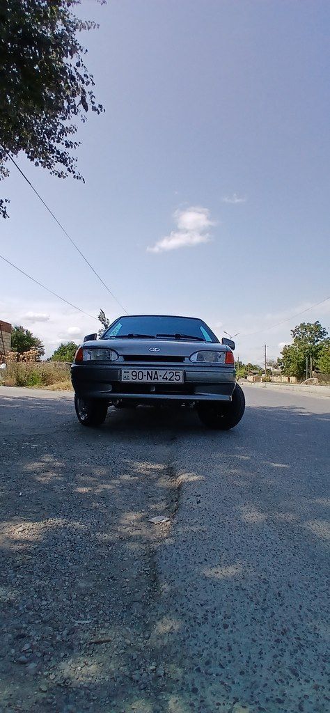 Lada (VAZ) 2115, 1.6 L, 2011 il, 250 000 km — Şabran