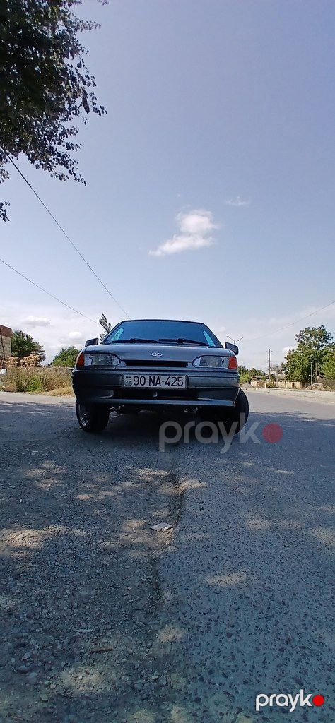 Lada (VAZ) 2115, 1.6 L, 2011 il, 250 000 km