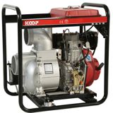 Su nasosu Koop KDF 150 LE — Ürünler
