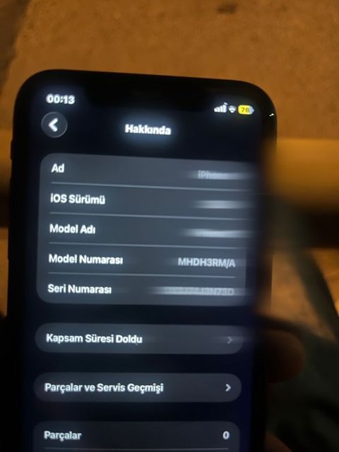 IPhone 11, 128 GB, Qara — Bakı
