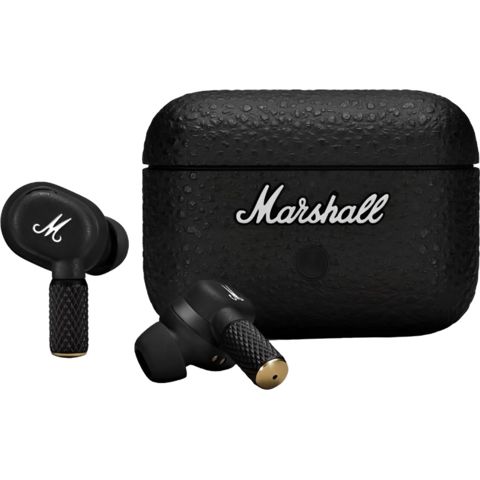 Qulaqlıq Marshall Motif II Motıfancıı-bk Black — Bakı
