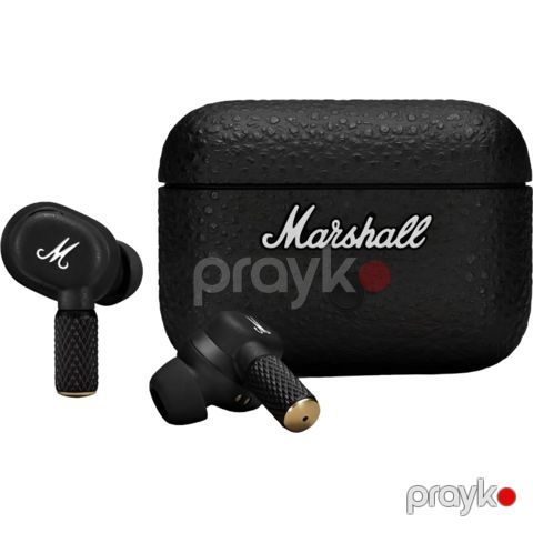 Qulaqlıq Marshall Motif II Motıfancıı-bk Black — Bakı