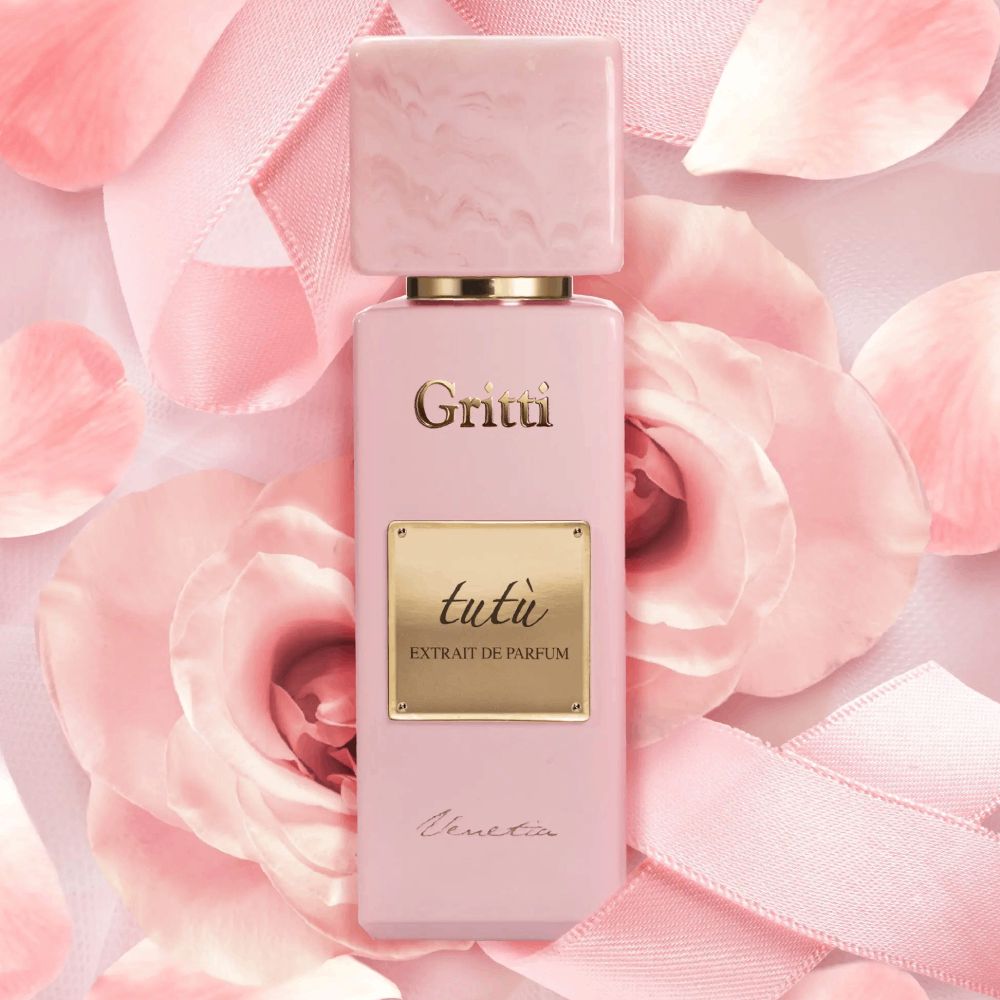 Qadın parfümü Gritti Tutu Exdp 100 ml DGB00600 — Ətir, Bakı (3)