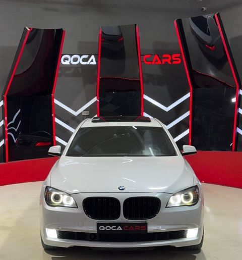 BMW 750, 4.4 L, 2011 il, 244 044 km — Sumqayıt