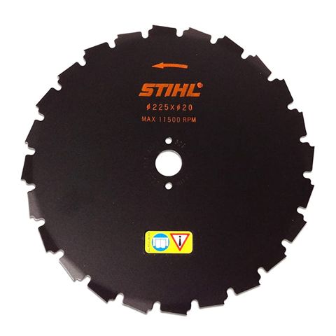 Otbiçən diski yumru dişli Sthil 4110-713-4204 — Bakı