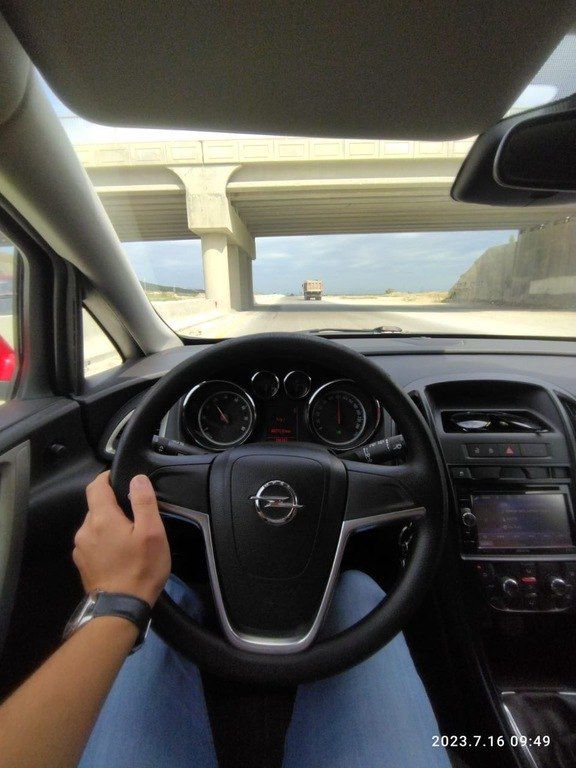 Opel Astra, 1.4 L, 2009 il, 260 000 km — Avtomobillər, Bakı (3)