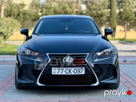 Lexus IS 300, 2.0 L, 2018 il, 125 000 km