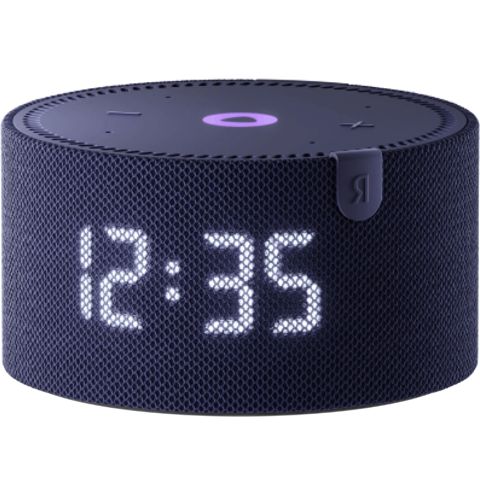 Smart akustika Yandex Station Mini Plus Watch YNDX-00020BL Blue — Bakı