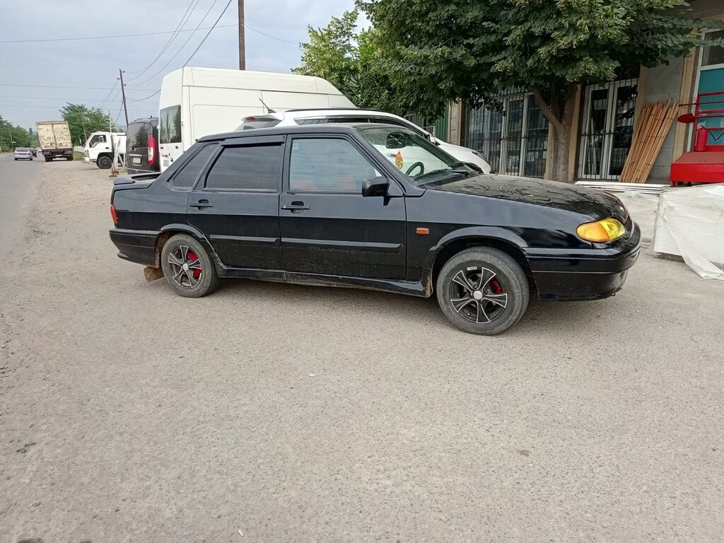 Lada Samara (sedan) – qara rəng Texniki və dizayn xüsusiyyətləri — Avto, Bakı (6)