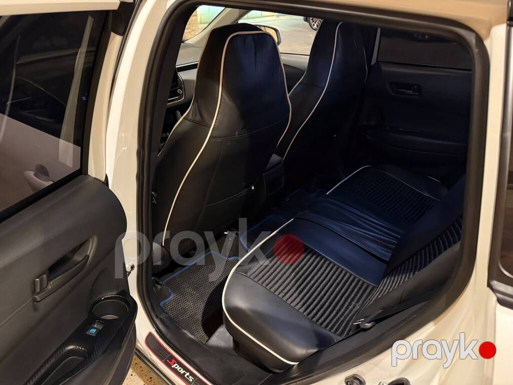 Toyota Corolla Cross, 2.0 L, 1.31 kWh, 2024 il, 38 500 km — Avtomobillər, Bakı (6)