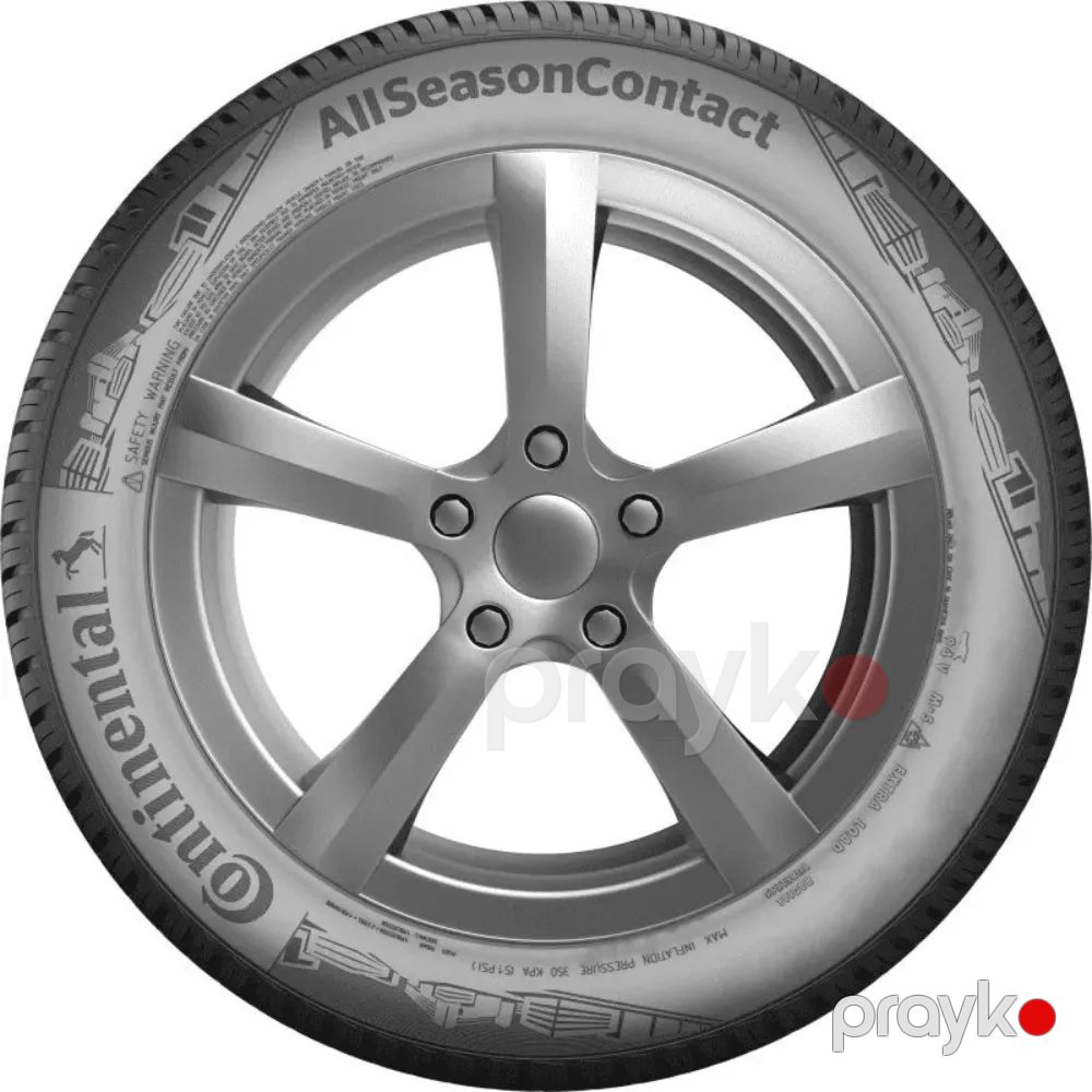 Avtomobil təkəri Continental AllseasonContact 96Y XL 255/35R19 (3555140000) — Şinlər, Bakı (2)