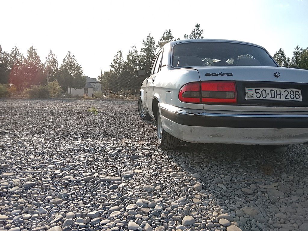 GAZ 3110 "Volga", 2.3 L, 2003 il, 185 000 km — Avtomobillər, Mingəçevir (3)