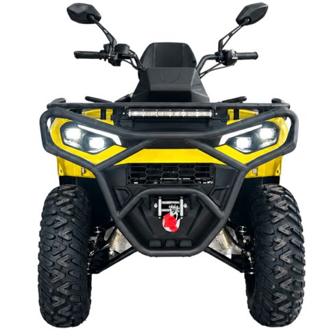 Kvadrosikl Mikilon Hammer 250 Touring Pro Yellow — Bakı