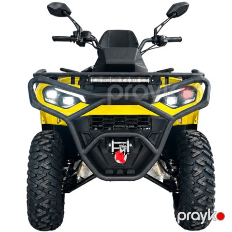 Kvadrosikl Mikilon Hammer 250 Touring Pro Yellow — Bakı