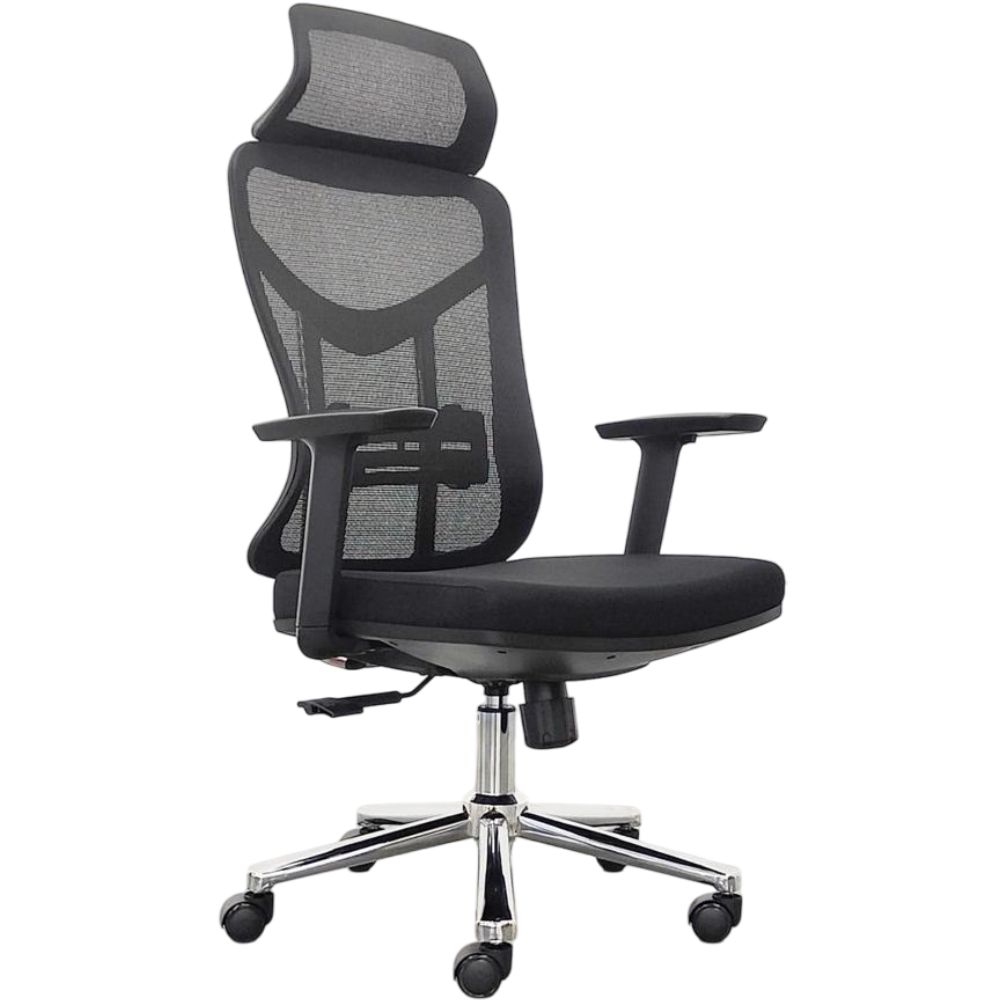 Kürsü Limay 911S-A Qara — Ofis mebeli, Bakı
