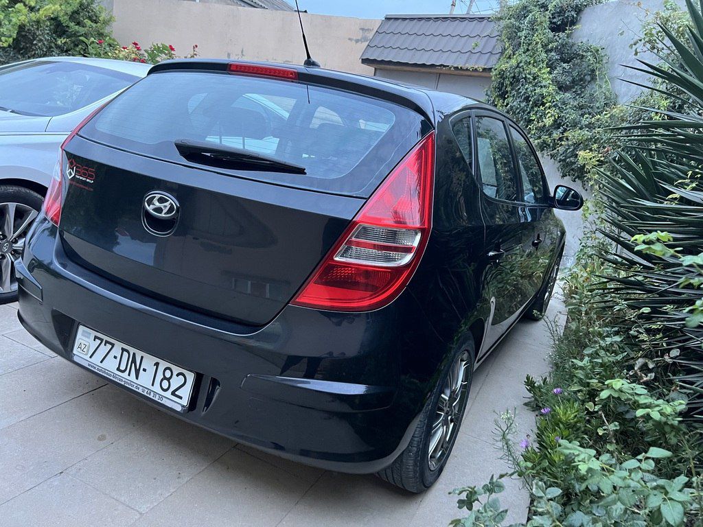 Hyundai i30, 1.6 L, 2007 il, 258 474 km — Avtomobillər, Bakı (7)