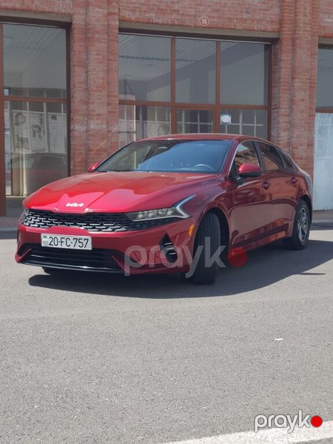 Kia K5, 1.6 L, 2022 il, 104 530 km