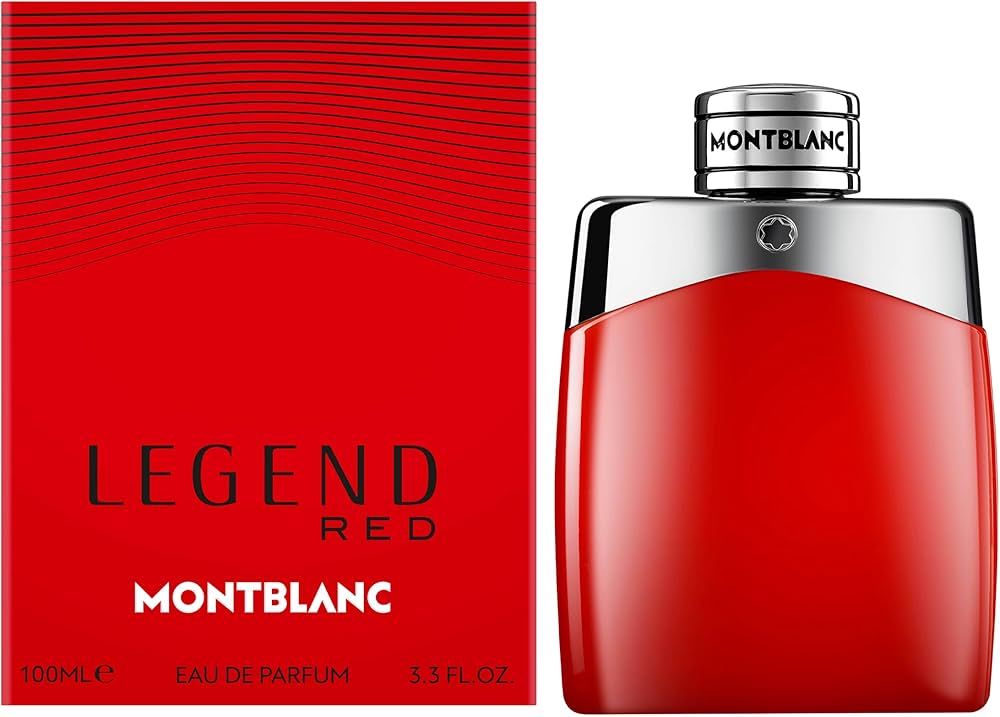 Kişi parfümü Montblanc Legend Red EDP 100 ml 3386460127950 — Ətir, Bakı