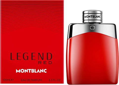 Kişi parfümü Montblanc Legend Red EDP 100 ml 3386460127950 — Парфюмерия