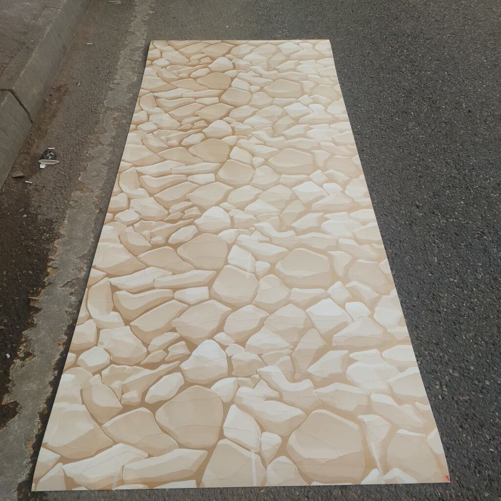 Mərmər Effekti PVC Divar Panelləri Evinizə həm qəşəng görünüş — Təmir və inşaat, Bakı (5)