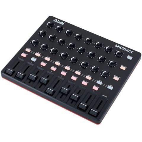 Kontroller Akai Midimix — Bakı