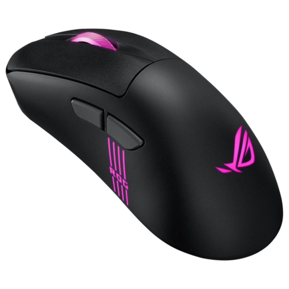 Gaming Mouse Asus ROG Keris II Origin 90MP04A0-BMUA00 Black — Klaviaturalar və siçanlar, Bakı (3)