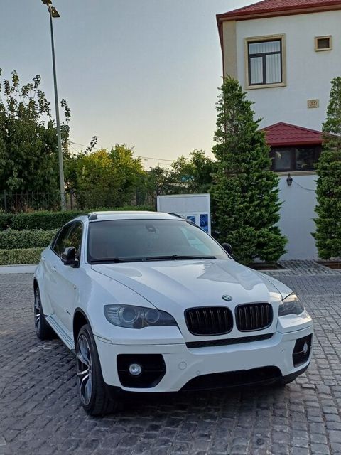 BMW X6, 3.0 L, 2008 il, 278 000 km — Bakı
