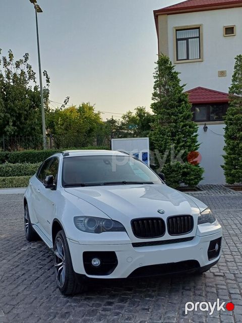 BMW X6, 3.0 L, 2008 il, 278 000 km