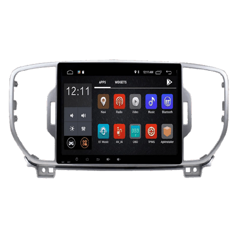 Avtomobil üçün monitor Still Cool Android Kia Sportage 2016 — Bakı