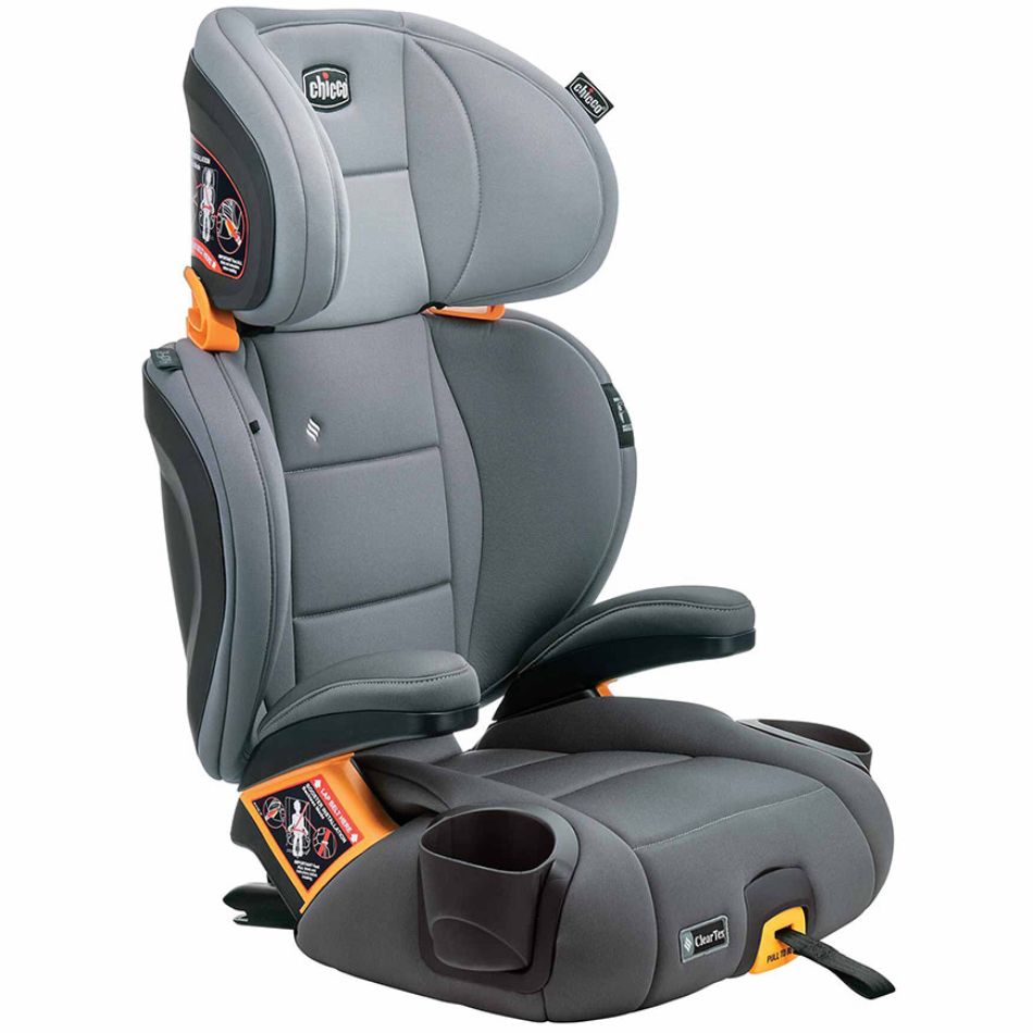 Uşaq üçün avtomobil oturacağı Chicco KidFit ClearTex 8058664154937 — Avtokresloları, Bakı (3)