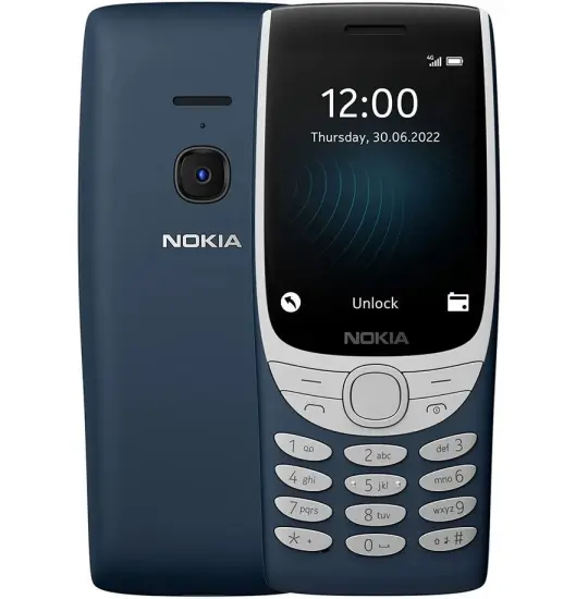 Nokia 8210 4G Blue — Bakı