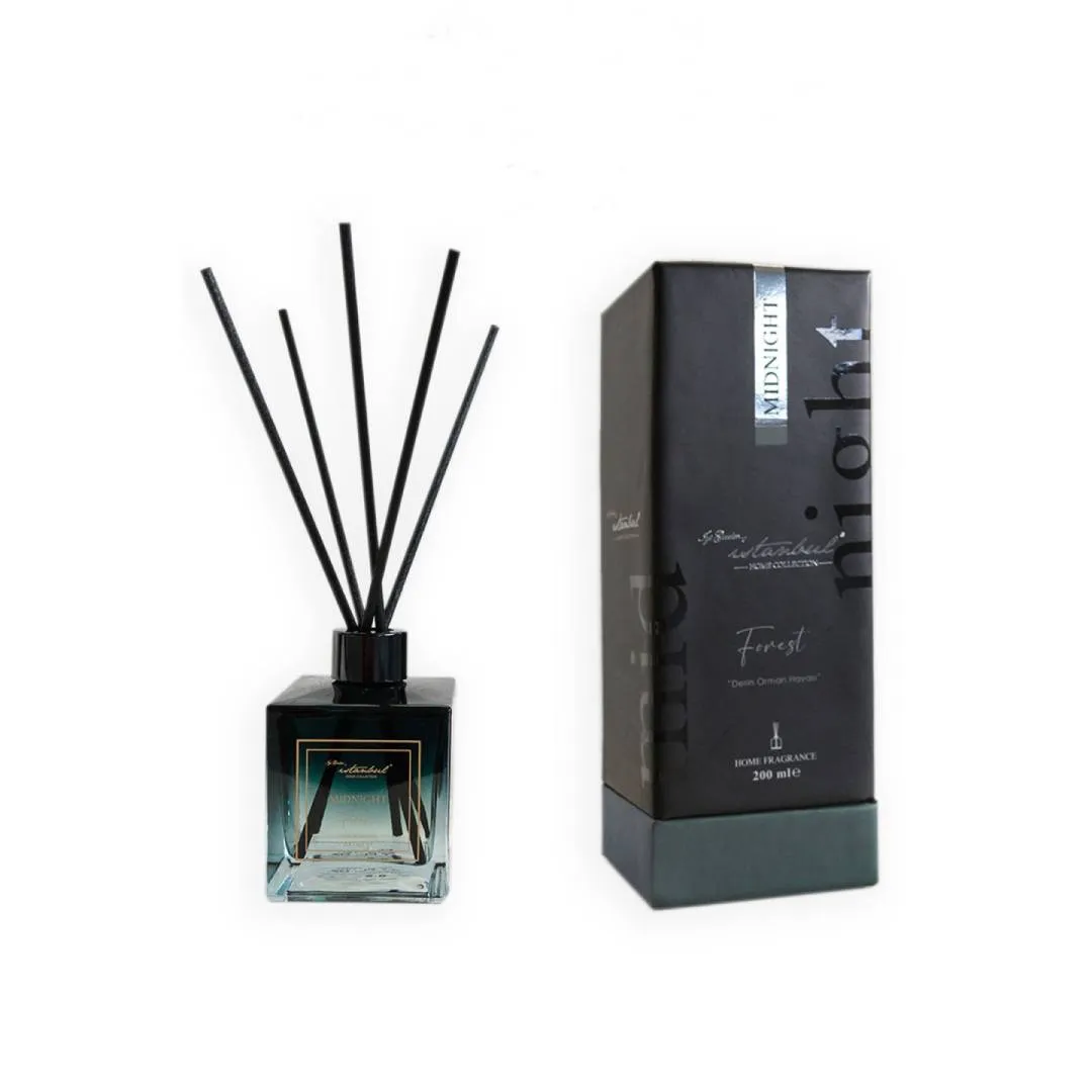 Ev üçün ətir İyiGecələr Midnight Forest, 200 ml (8681234939261) — Bakı