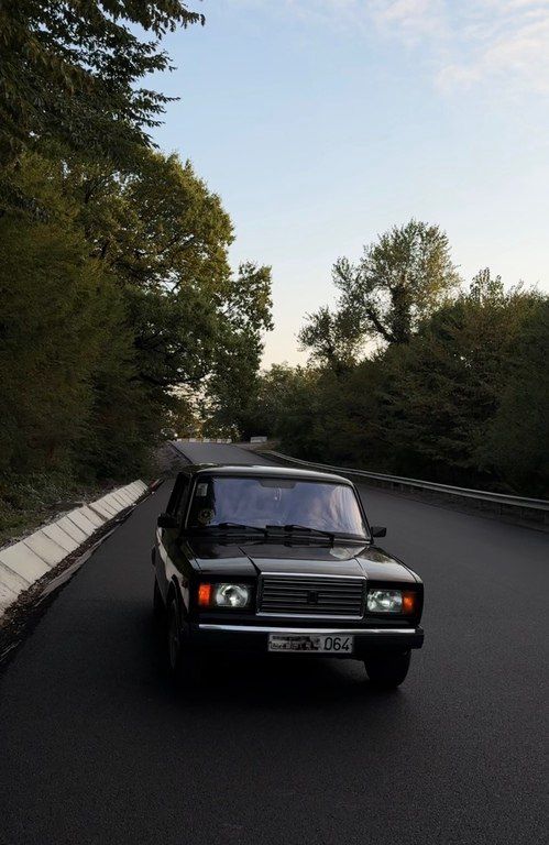 Lada (VAZ) 2107, 1.7 L, 2011 il, 25 000 km — Avtomobillər, Bakı (3)