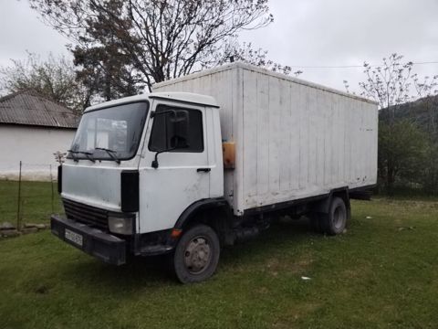 Iveco Otoyol, 3.9 L, 2002 il, 350 000 km — Yardımlı