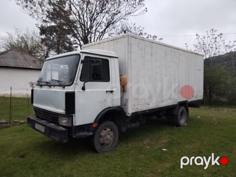Iveco Otoyol, 3.9 L, 2002 il, 350 000 km