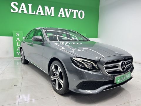 Mercedes E 220 d, 2.0 L, 2018 il, 178 000 km — Bakı