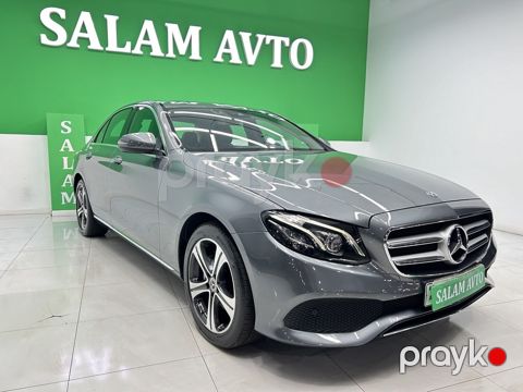 Mercedes E 220 d, 2.0 L, 2018 il, 178 000 km — Bakı